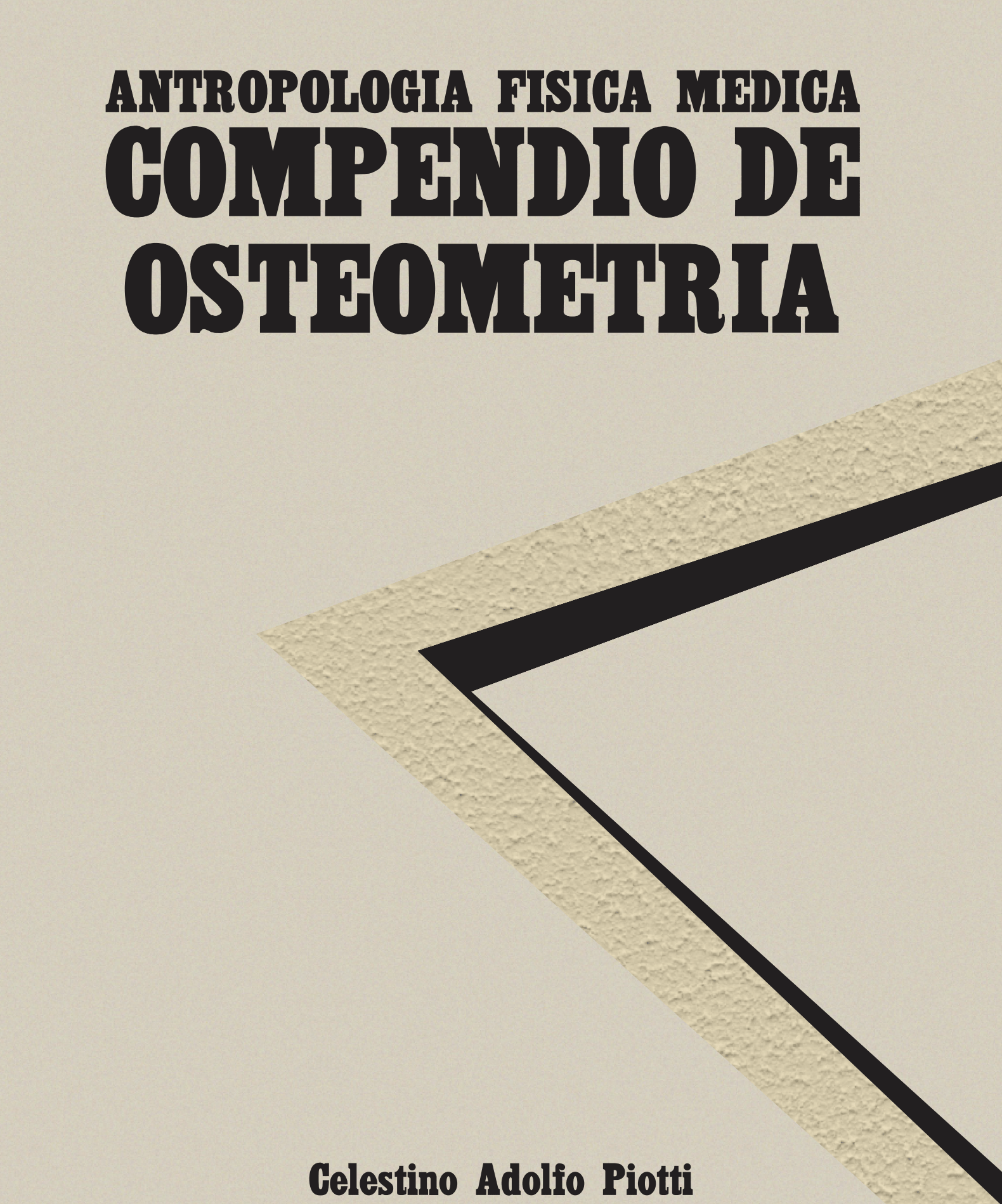 Compendio de Osteometría